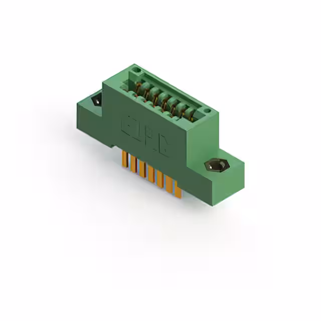 345-014-544-208 EDAC Inc.  Edgeboard Connectors